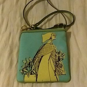 Coach Crossbody Bonnie Cashin LE